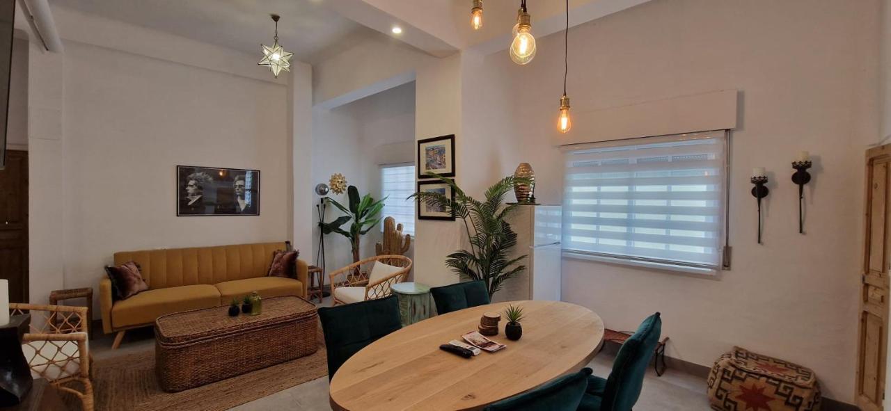 Holidays2Malaga Juan De Austria 2 Bed & 2 Bathroom 800 Mts From Old Town Екстериор снимка