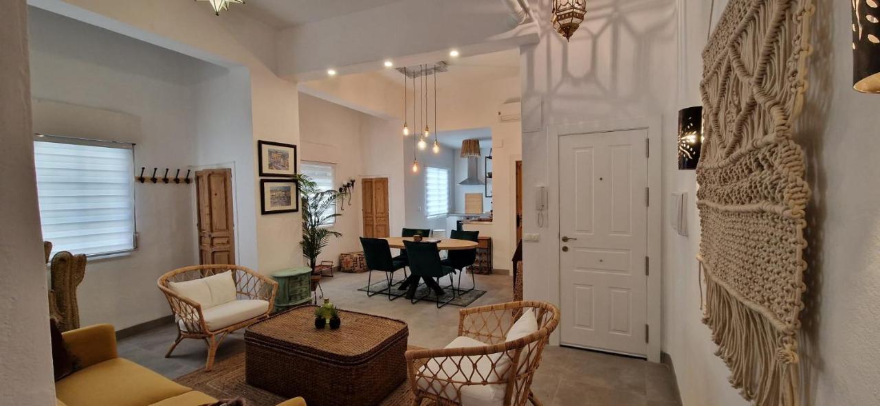 Holidays2Malaga Juan De Austria 2 Bed & 2 Bathroom 800 Mts From Old Town Екстериор снимка