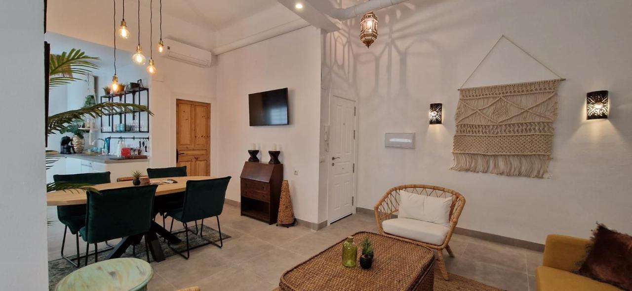 Holidays2Malaga Juan De Austria 2 Bed & 2 Bathroom 800 Mts From Old Town Екстериор снимка
