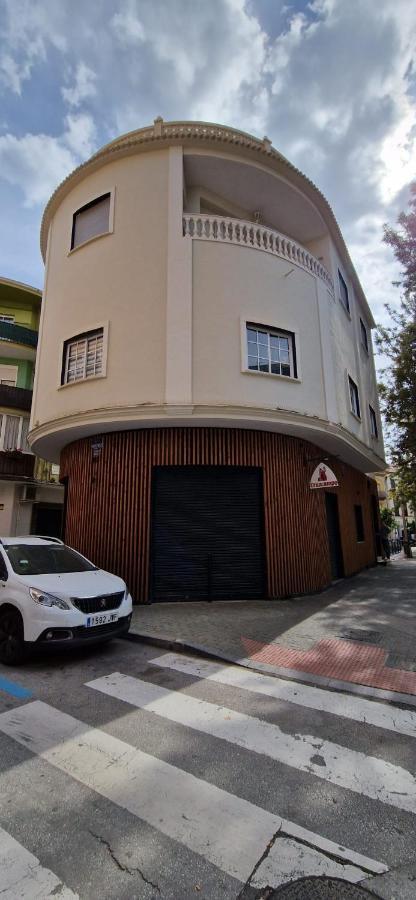 Holidays2Malaga Juan De Austria 2 Bed & 2 Bathroom 800 Mts From Old Town Екстериор снимка